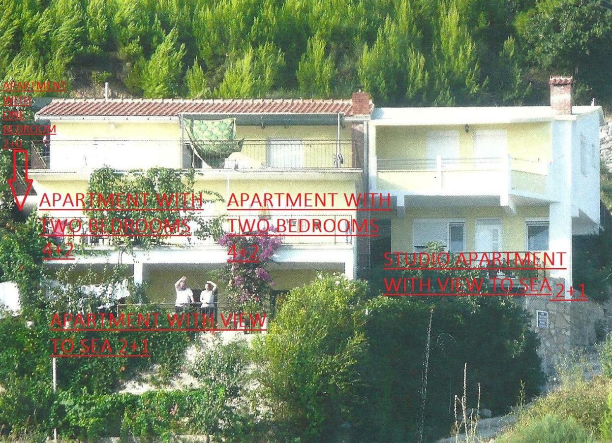 Apartments Kk Celina Εξωτερικό φωτογραφία